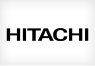 Hitachi iş makinası yedek parçaları